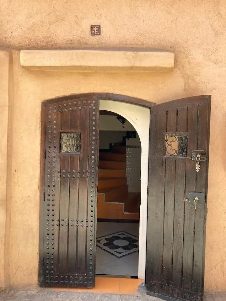 Dar Diego Des Appartements Au Centre De La Medina Marrakesh Marokko