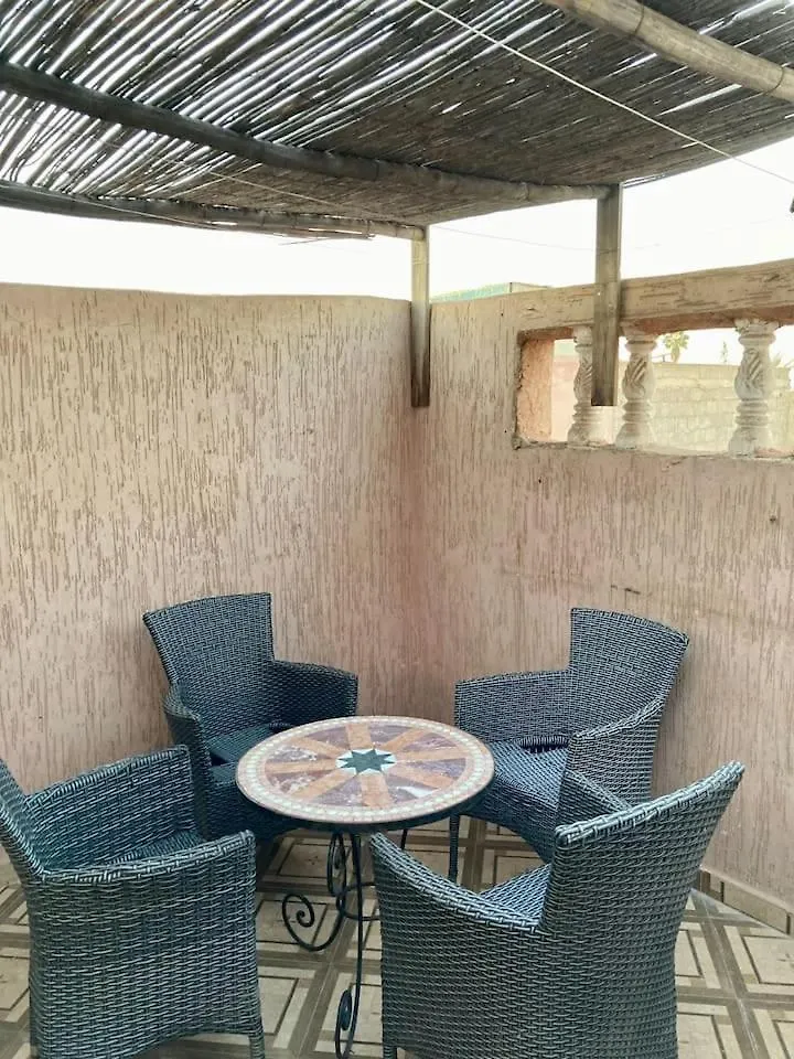 Appartement Dar Diego Des Appartements Au Centre De La Medina Marrakesh