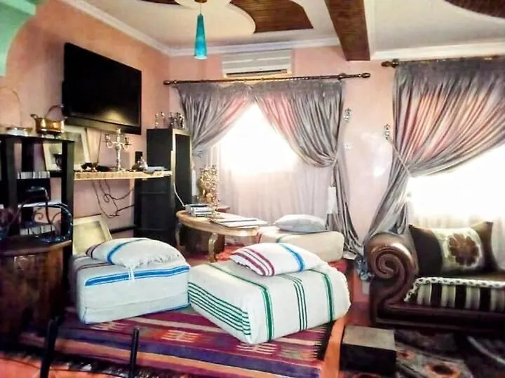 Dar Diego Des Appartements Au Centre De La Medina Marrakesh 0*,  Marokko