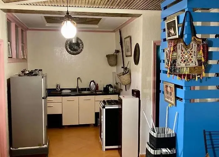 Dar Diego Des Appartements Au Centre De La Medina Marrakesh